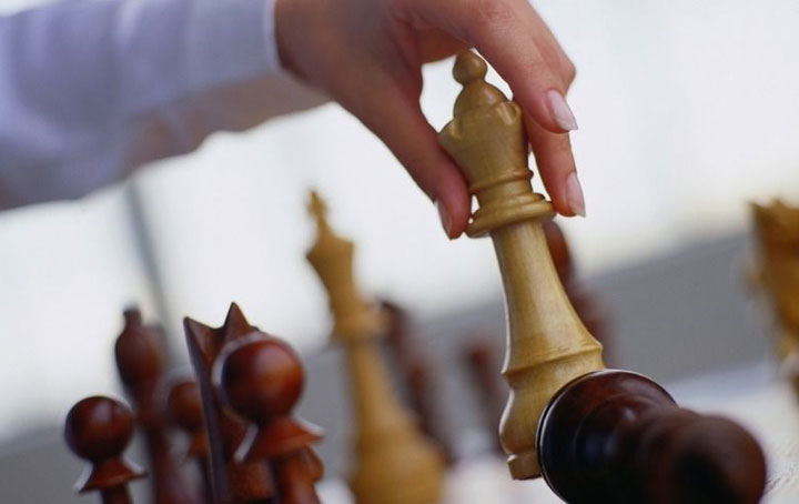 能績?yōu)楸?Performance Oriented